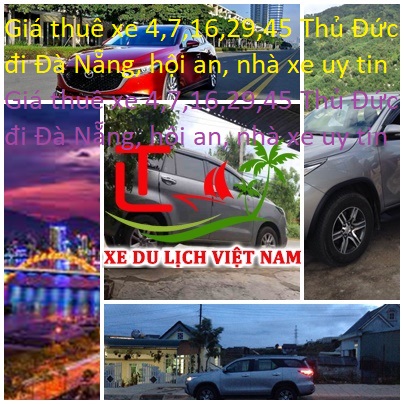 Thue Xe Thu Duc Da Nang