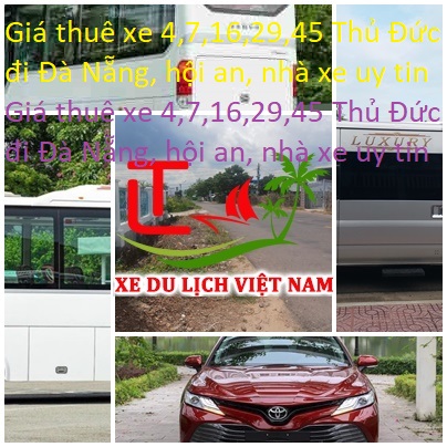 Thue Xe Thu Duc Da Nang