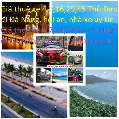 Thue Xe Thu Duc Da Nang