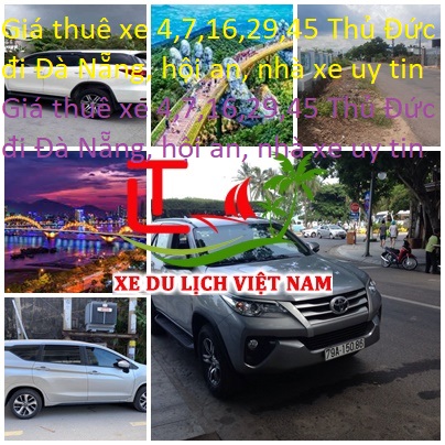 Thue Xe Thu Duc Da Nang