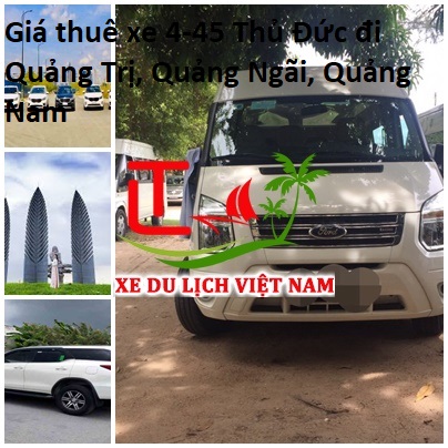 Thue Xe Thu Duc Quang Tri