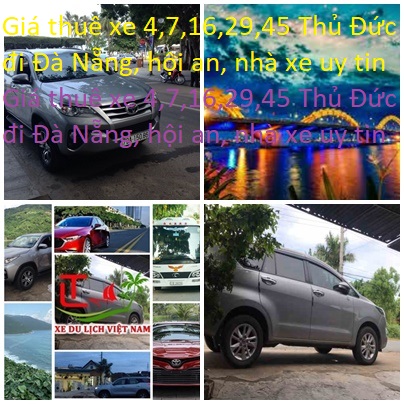 Thue Xe Thu Duc Da Nang