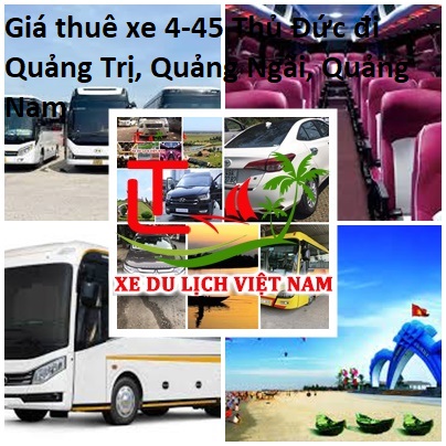 Thue Xe Thu Duc Quang Tri