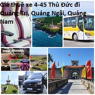 Thue Xe Thu Duc Quang Tri