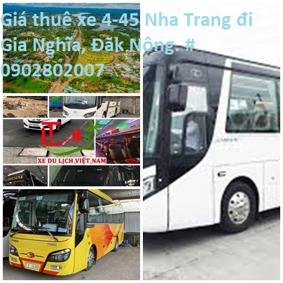 Thue Xe Nha Trang Gia Nghia