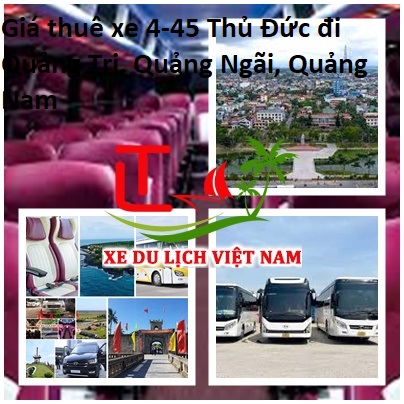 Thue Xe Thu Duc Quang Tri