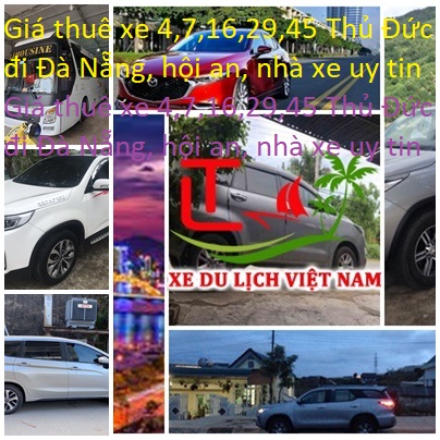 Thue Xe Thu Duc Da Nang