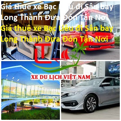 Thue Xe Bac Lieu Long Thanh