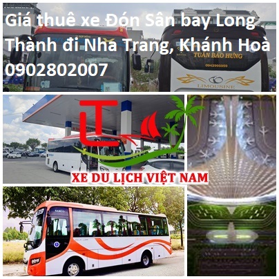 Thue Xe Nha Trang Long Thanh