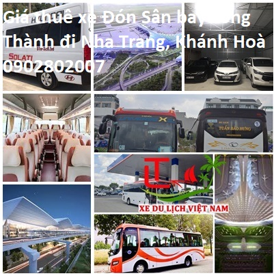 Thue Xe Nha Trang Long Thanh