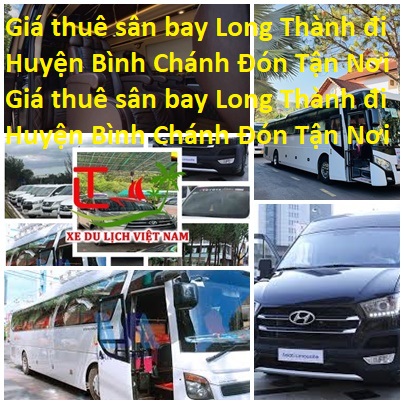 Thue Xe Long Thanh Binh Chanh