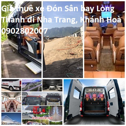 Thue Xe Nha Trang Long Thanh