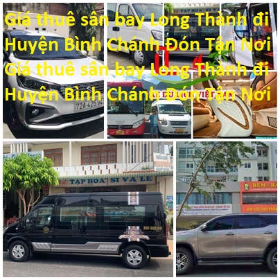 Thue Xe Long Thanh Binh Chanh