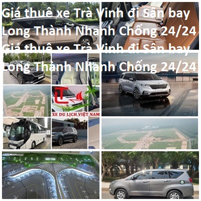 Thue Xe Tra Vinh Long Thanh