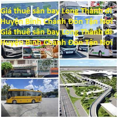 Thue Xe Long Thanh Binh Chanh