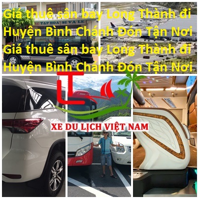 Thue Xe Long Thanh Binh Chanh