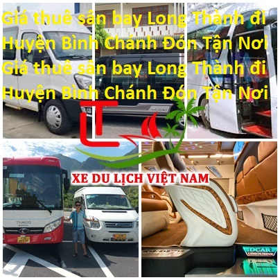 Thue Xe Long Thanh Binh Chanh