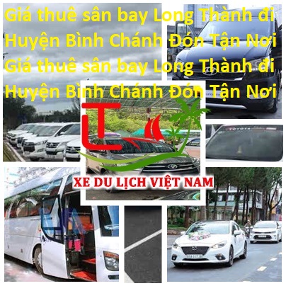 Thue Xe Long Thanh Binh Chanh