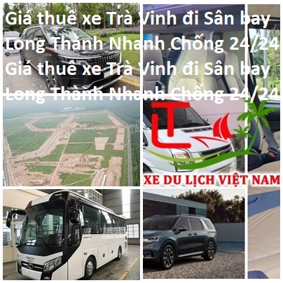 Thue Xe Tra Vinh Long Thanh