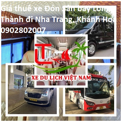 Thue Xe Nha Trang Long Thanh