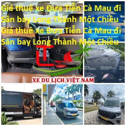 Thue Xe Ca Mau Long Thanh