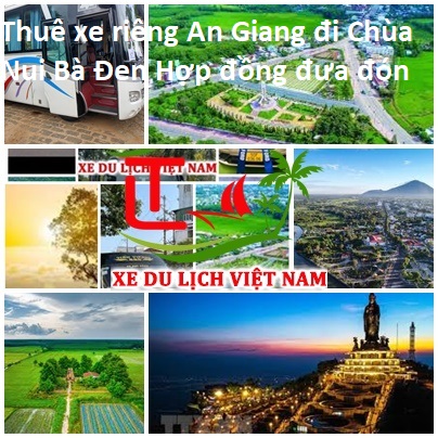 Thue Xe An Giang Ba Den