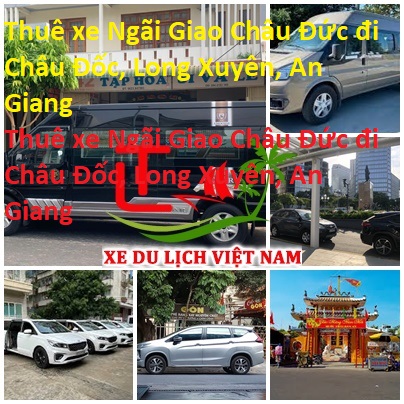 Thue Xe Chau Duc Chau Doc