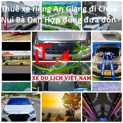 Thue Xe An Giang Ba Den