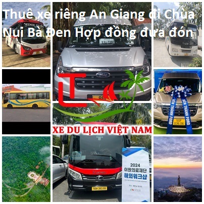 Thue Xe An Giang Ba Den