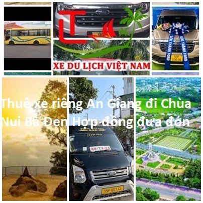 Thue Xe An Giang Ba Den