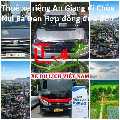 Thue Xe An Giang Ba Den