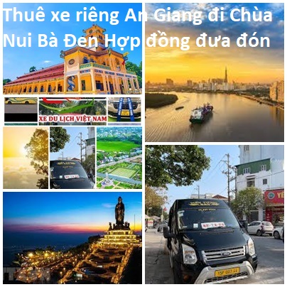 Thue Xe An Giang Ba Den