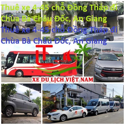 Thue Xe Dong Thap Chau Doc