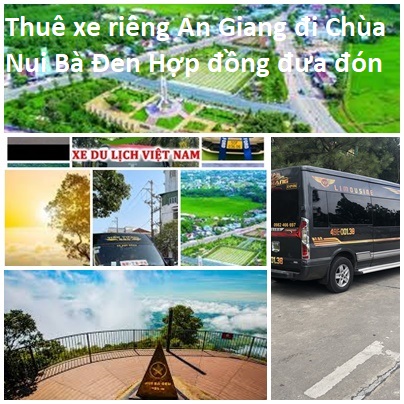 Thue Xe An Giang Ba Den