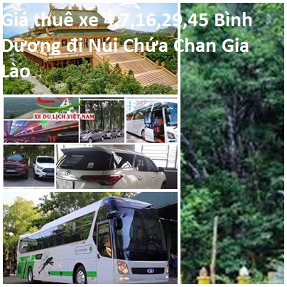 Thue Xe Binh Phuoc Gia Lao