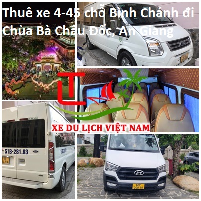 Thue Xe Binh Chanh Chau Doc