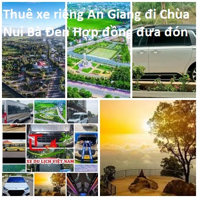 Thue Xe An Giang Ba Den