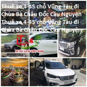 Thue Xe Vung Tau Chau Doc