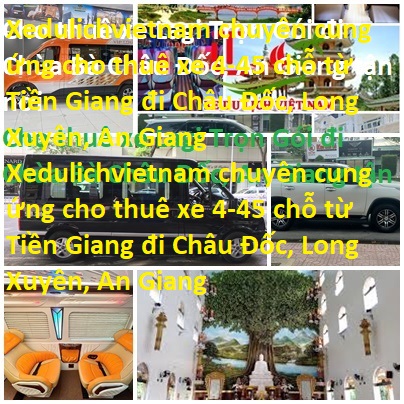 Thue Xe Tien Giang Chau Doc