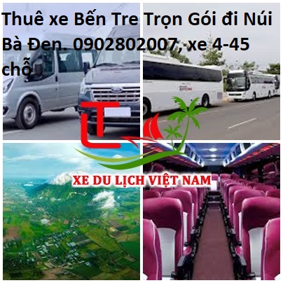 Thue Xe Ben Tre Ba Den