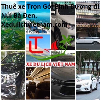 Thue Xe Binh Duong Ba Den