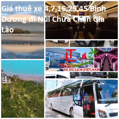 Thue Xe Binh Phuoc Gia Lao