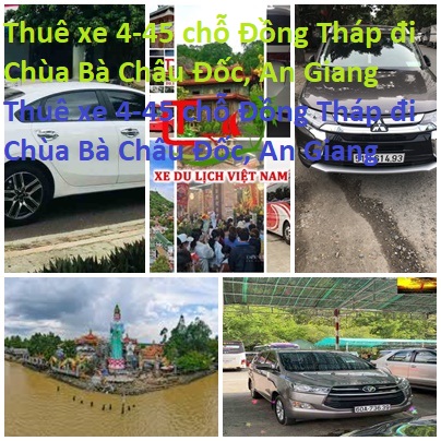 Thue Xe Dong Thap Chau Doc