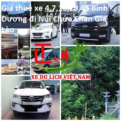 Thue Xe Binh Phuoc Gia Lao