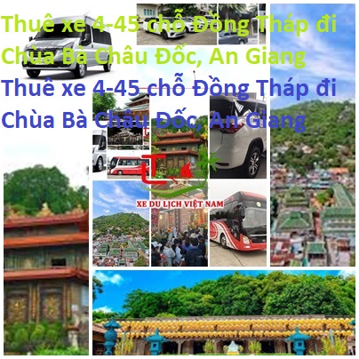 Thue Xe Dong Thap Chau Doc