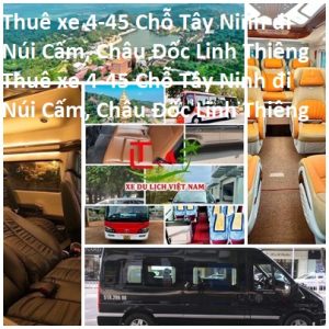 Thue Xe Tay Ninh Chau Doc