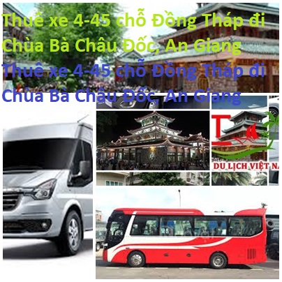 Thue Xe Dong Thap Chau Doc