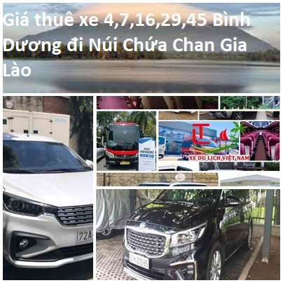 Thue Xe Binh Phuoc Gia Lao