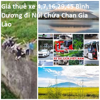 Thue Xe Binh Phuoc Gia Lao