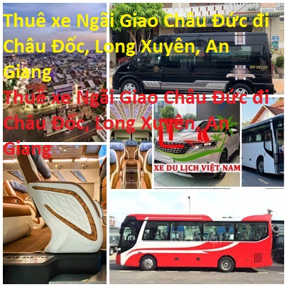 Thue Xe Chau Duc Chau Doc